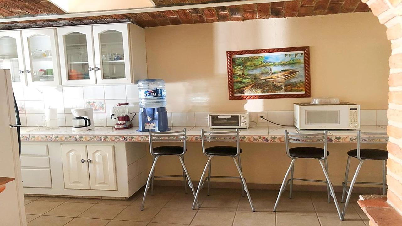 Villa Meli 1 Хокотепек Екстериор снимка