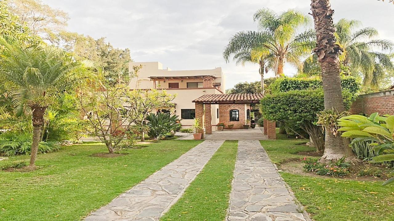 Villa Meli 1 Хокотепек Екстериор снимка