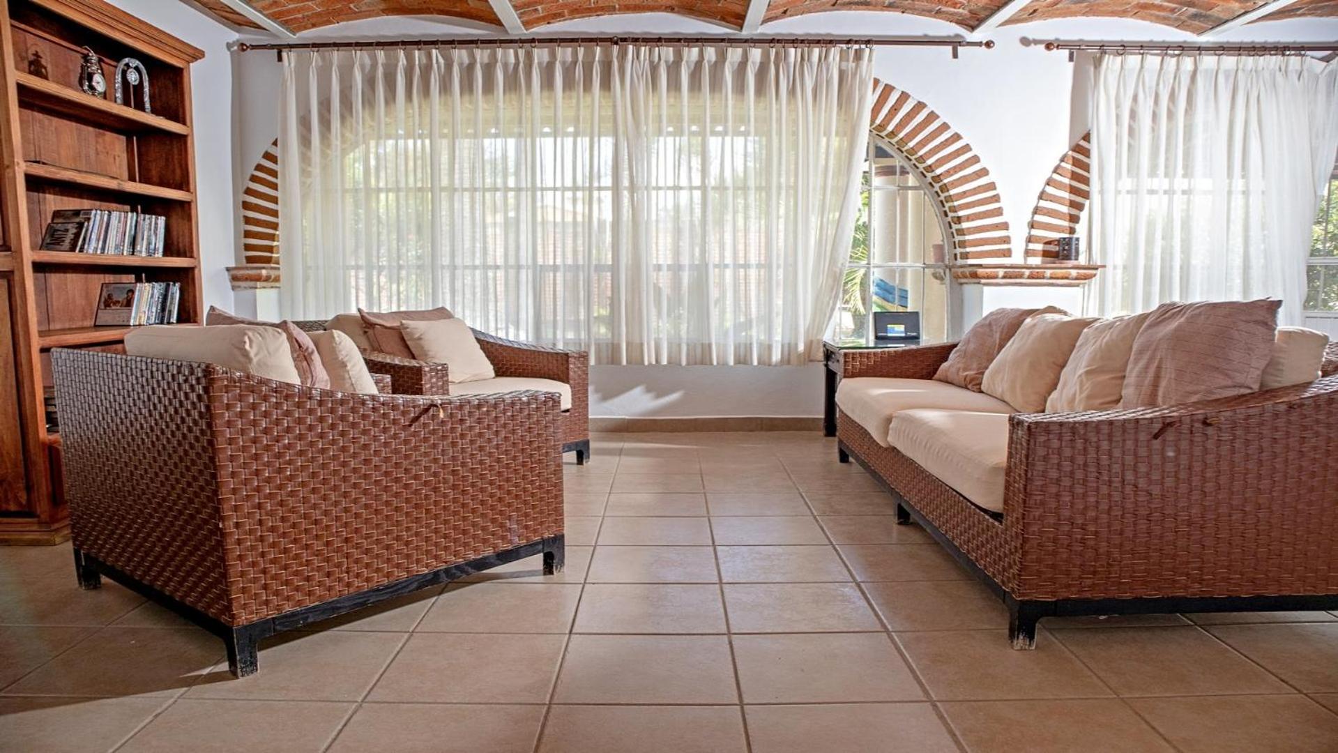 Villa Meli 1 Хокотепек Екстериор снимка
