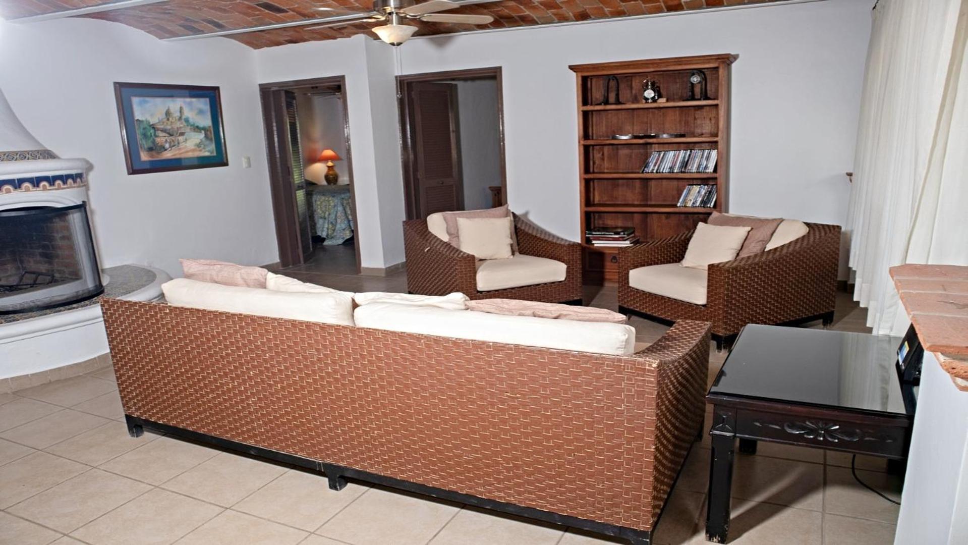 Villa Meli 1 Хокотепек Екстериор снимка